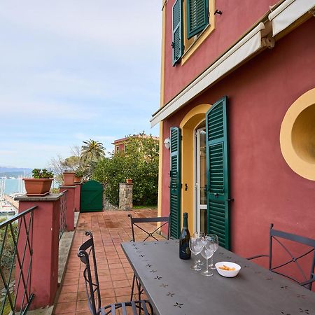 Villa Amelia - Vista Mare - Fezzano  Extérieur photo