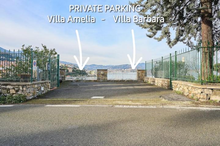 Villa Amelia - Vista Mare - Fezzano  Extérieur photo