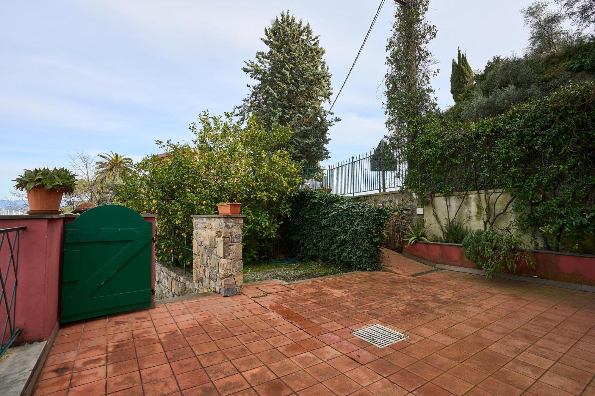 Villa Amelia - Vista Mare - Fezzano  Extérieur photo