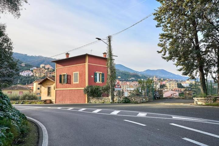 Villa Amelia - Vista Mare - Fezzano  Extérieur photo