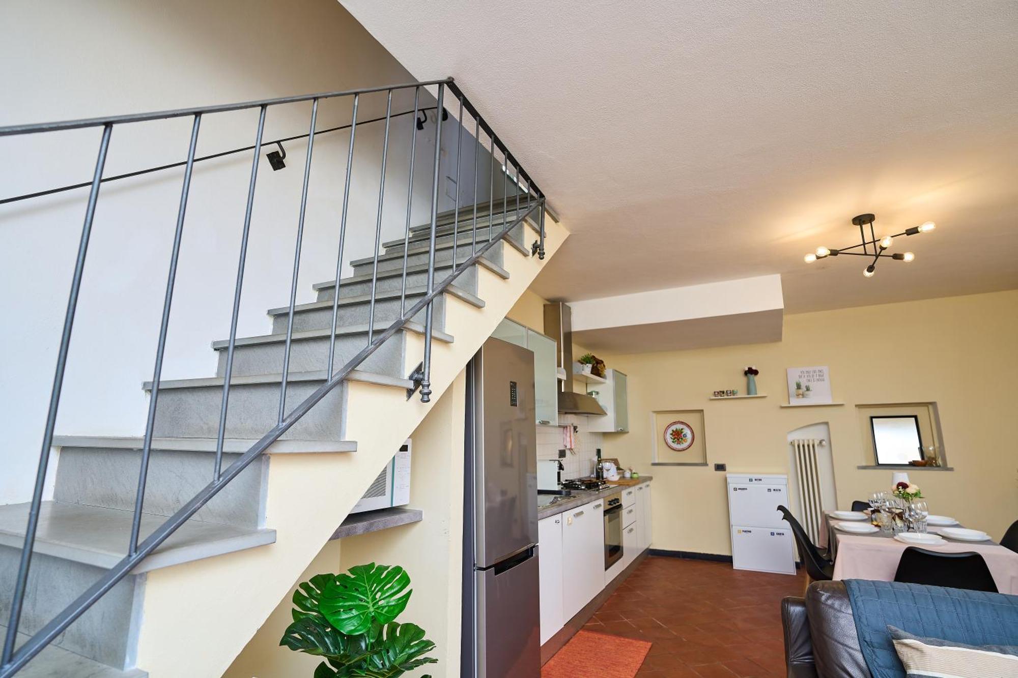 Villa Amelia - Vista Mare - Fezzano  Extérieur photo