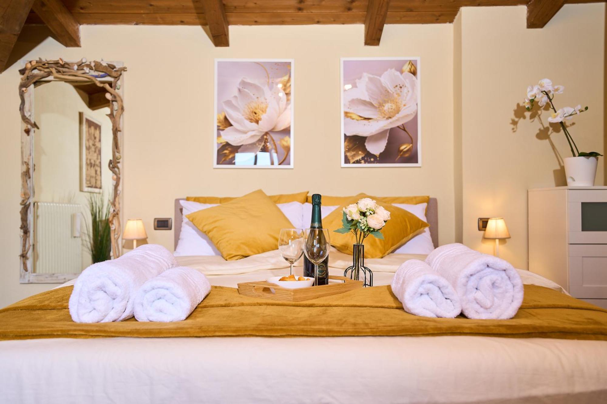 Villa Amelia - Vista Mare - Fezzano  Extérieur photo