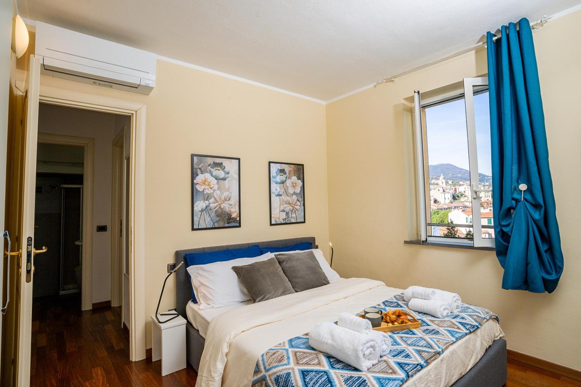 Villa Amelia - Vista Mare - Fezzano  Extérieur photo